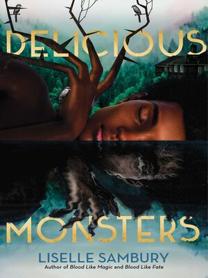cover image of Delicious Monsters